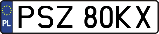 PSZ80KX