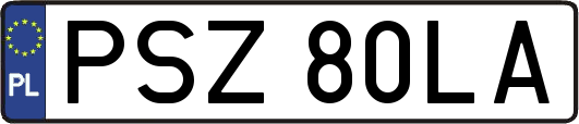 PSZ80LA