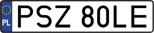 PSZ80LE