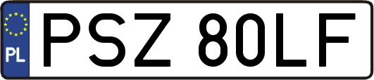 PSZ80LF