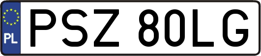 PSZ80LG