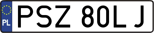 PSZ80LJ