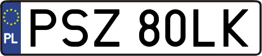 PSZ80LK