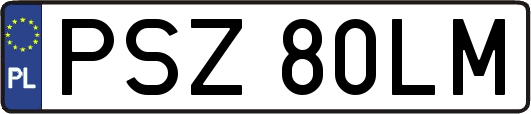 PSZ80LM