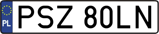 PSZ80LN