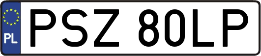 PSZ80LP