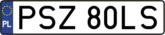 PSZ80LS