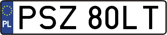 PSZ80LT