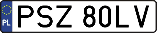 PSZ80LV
