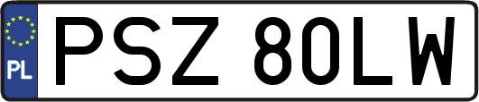 PSZ80LW