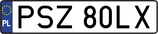 PSZ80LX