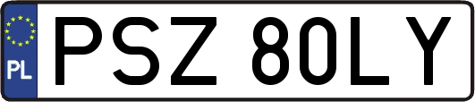 PSZ80LY