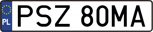 PSZ80MA