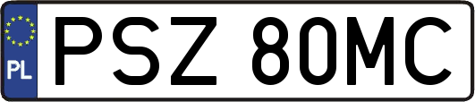 PSZ80MC