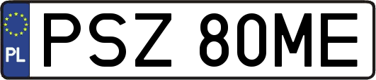 PSZ80ME
