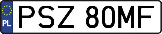 PSZ80MF