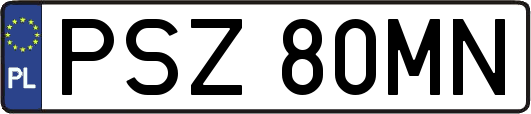 PSZ80MN