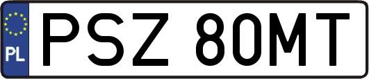 PSZ80MT