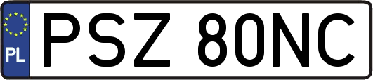 PSZ80NC