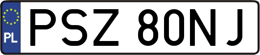 PSZ80NJ