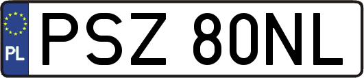 PSZ80NL
