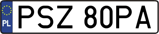 PSZ80PA