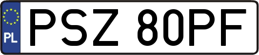 PSZ80PF