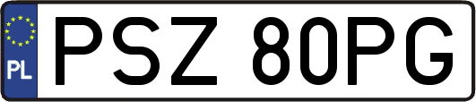 PSZ80PG
