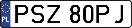 PSZ80PJ