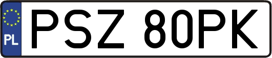 PSZ80PK