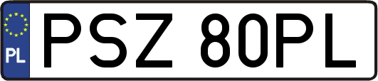 PSZ80PL