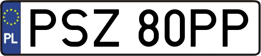 PSZ80PP