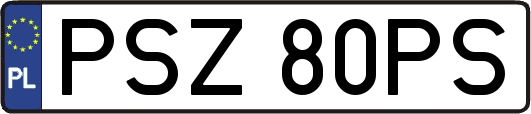 PSZ80PS