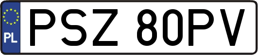 PSZ80PV
