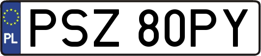 PSZ80PY