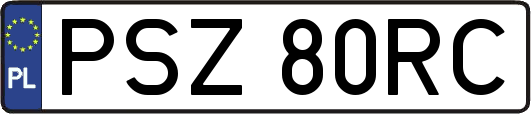 PSZ80RC