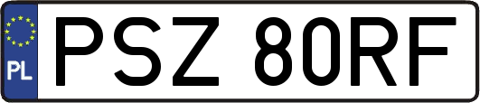 PSZ80RF
