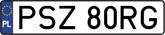 PSZ80RG