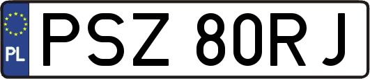 PSZ80RJ