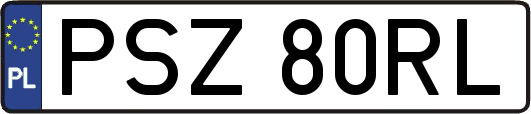 PSZ80RL