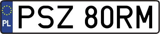 PSZ80RM
