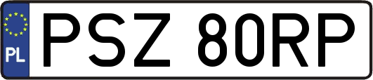 PSZ80RP