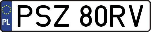 PSZ80RV