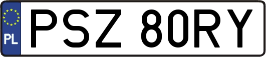 PSZ80RY