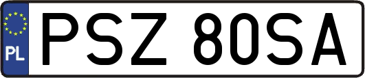 PSZ80SA