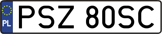PSZ80SC