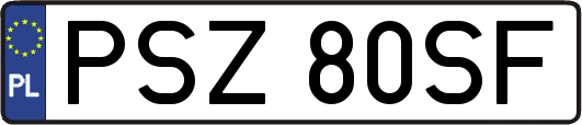 PSZ80SF