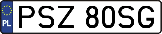 PSZ80SG