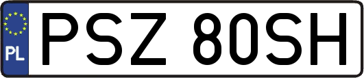 PSZ80SH