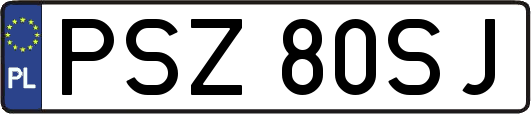 PSZ80SJ